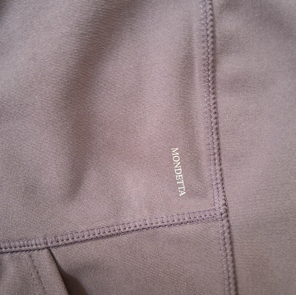 Mondetta Performance + Luxury  Pockets Gym Yoga  Size Medium - Picture 9 of 10